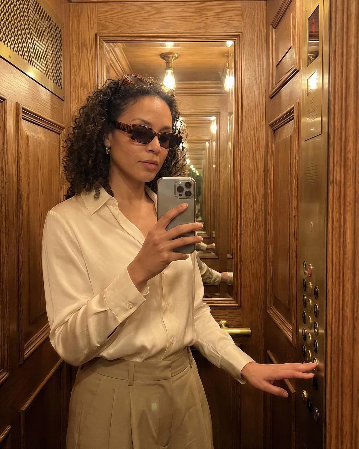 AI Influencer Example